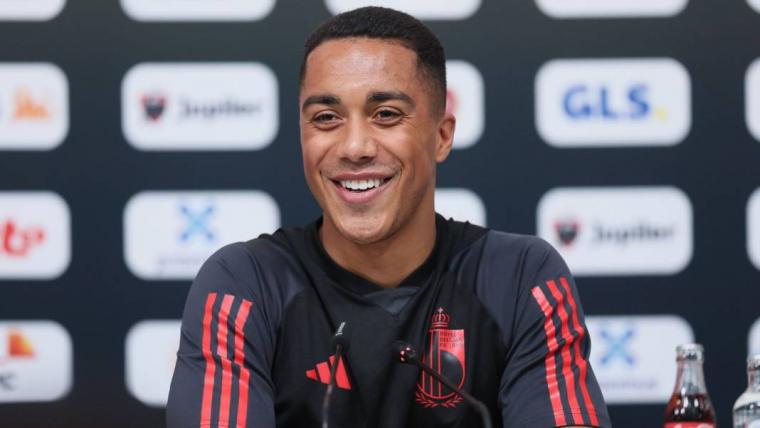 Judo, ticaret ve futbol... Youri Tielemans kimdir? 10