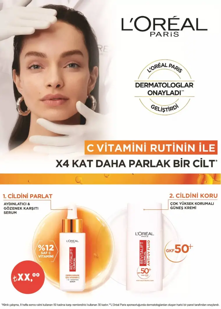 Rossmann Haziran Ayı İndirimleri Başladı! Rossmann Haziran 2023 Katalog 7