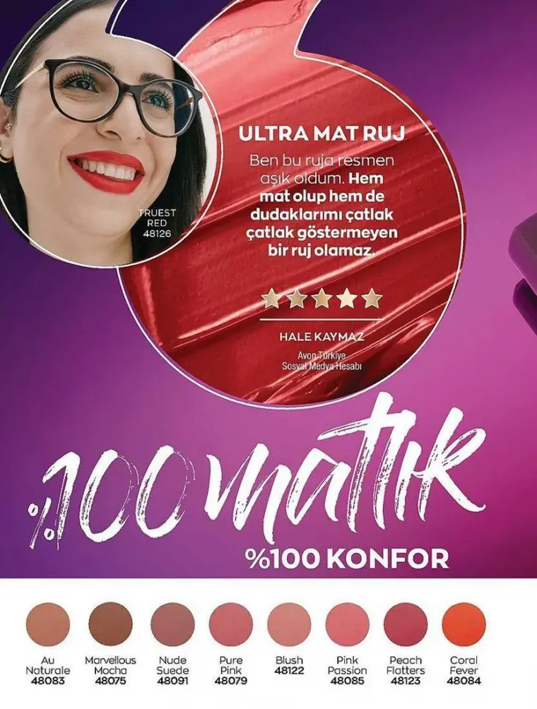 Avon'un Popüler Ürünlerinde Dev İndirim! Avon Haziran 2023 Katalog 152