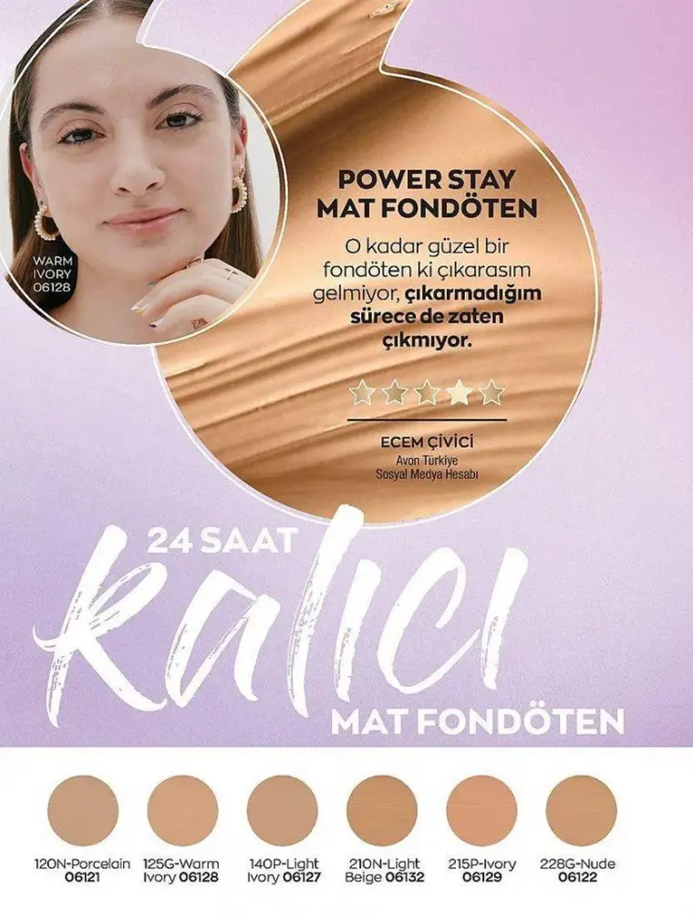 Avon'un Popüler Ürünlerinde Dev İndirim! Avon Haziran 2023 Katalog 151