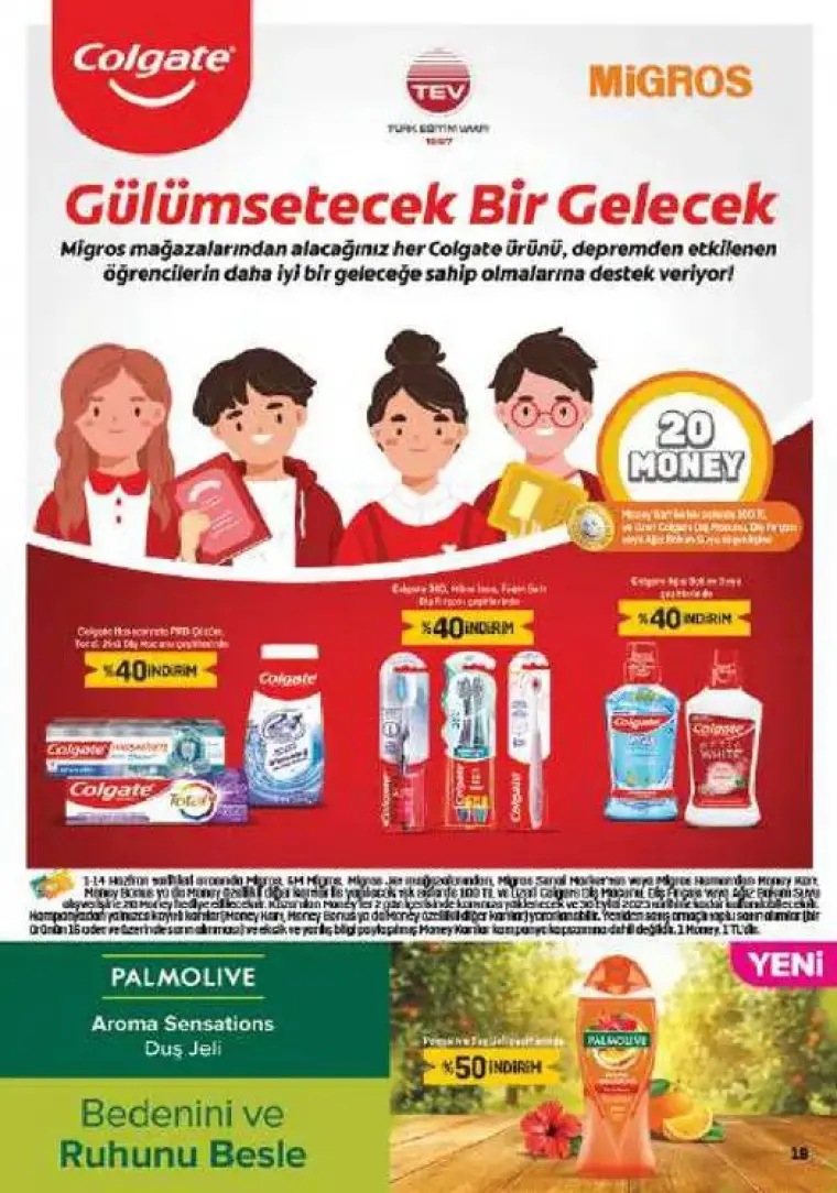 Migrosa Herkesin Beklediği O Ürünler Geliyor, Migroskop 1-14 Haziran 2023 Aktüel Katalog 4