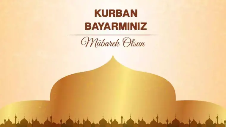 Kurban bayramı mesajları listesi.. kısa, resimli, dualı, kurumsal, bireysel, aileye, sevgiliye en güzel mesajlar 2023 14