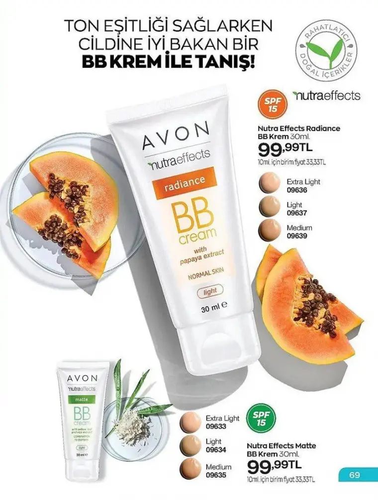 Avon'un Popüler Ürünlerinde Dev İndirim! Avon Haziran 2023 Katalog 116