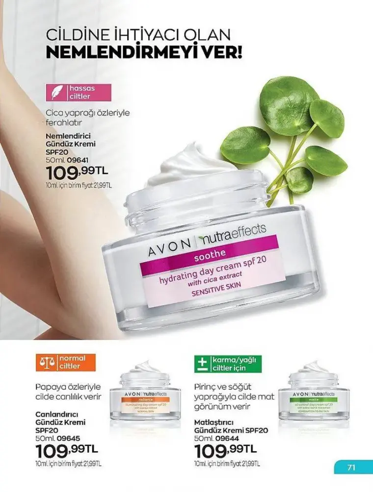 Avon'un Popüler Ürünlerinde Dev İndirim! Avon Haziran 2023 Katalog 114