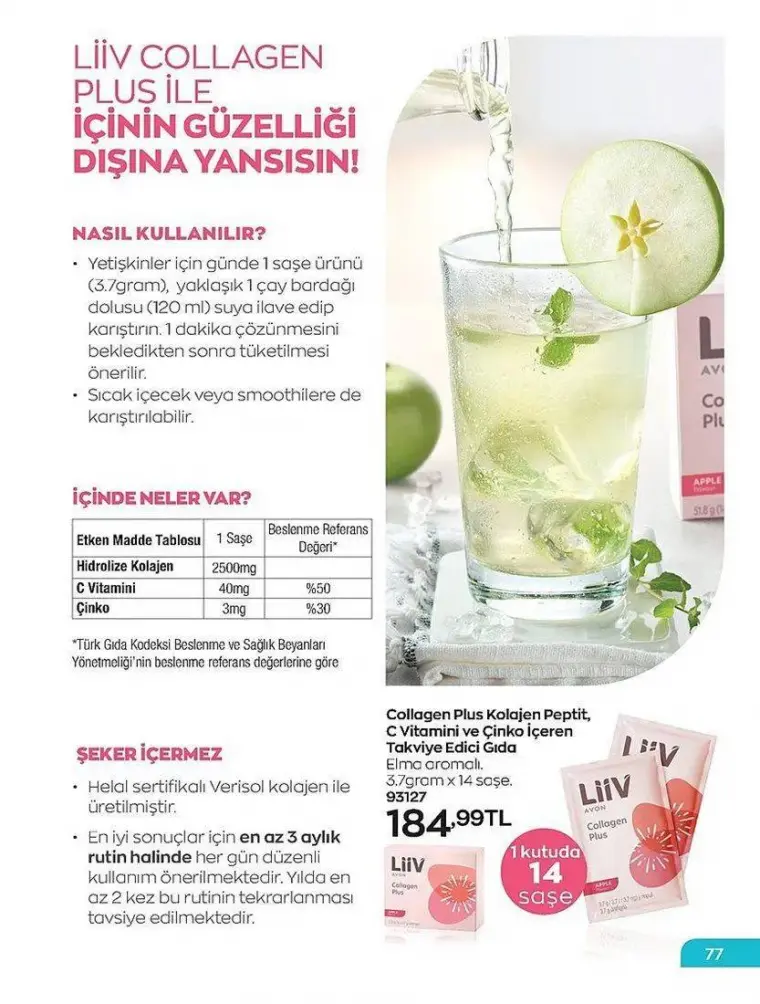 Avon'un Popüler Ürünlerinde Dev İndirim! Avon Haziran 2023 Katalog 108