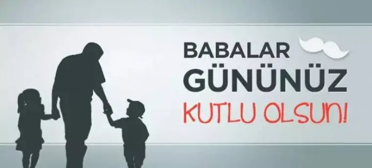 Babalar Günü En Güzel Mesajları Resimli, SMS, Instagram, Whatsapp, Facebook 2023 5