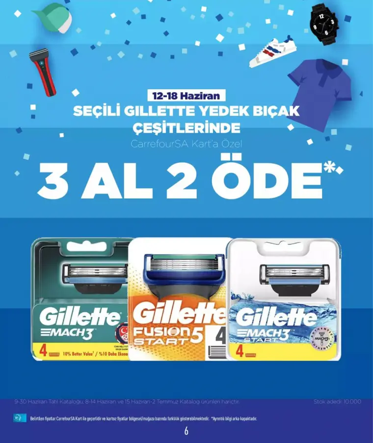 Babalar Günü İçin Hediye mi Arıyorsunuz? Carrefour Babalar Gününe Özel %50 İndirim Bugün Başladı! 22