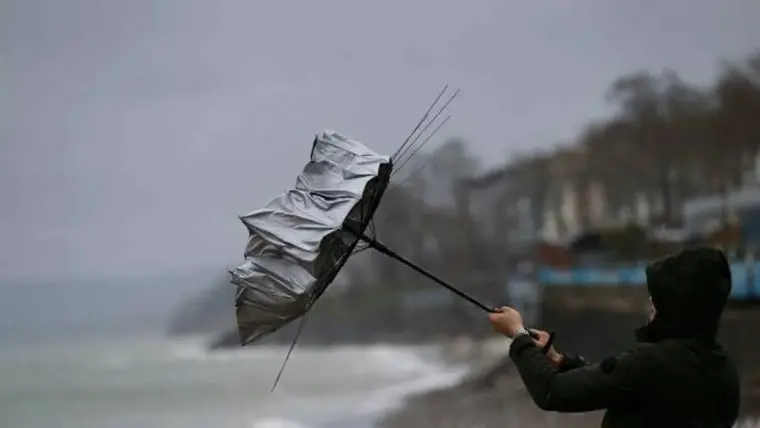 Meteoroloji'den O İllere Sarı ve Turuncu Kod Uyarısı 4