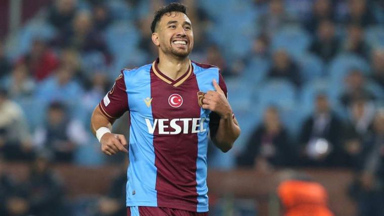 Trabzonspor hücum hattını yeniliyor! Bomba isimler gündemde, transferler yakın 8