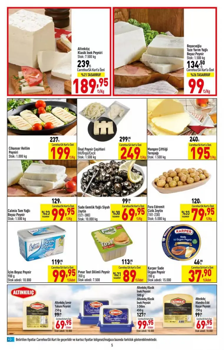 Carrefoursa'da 13-19 Temmuz İndirimleri Başladı 3