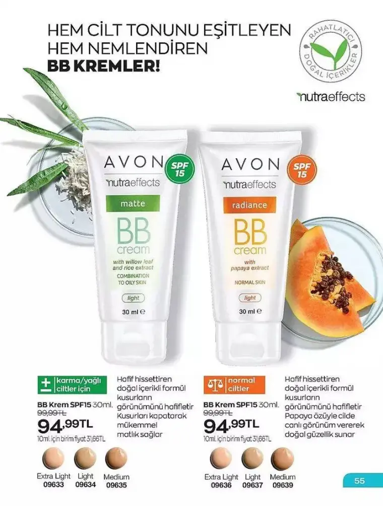 Avon Temmuz 2023 Online Katalog yayınlandı 11