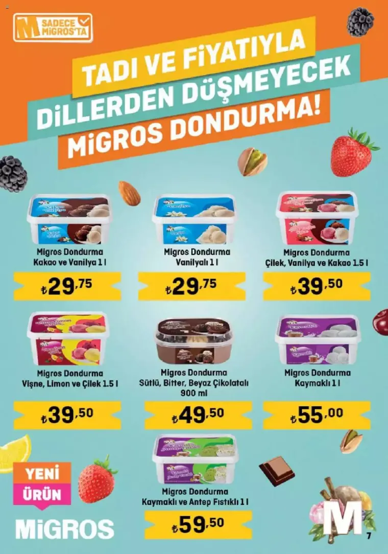 Migros Aşure Ayı kampanyası başladı 20-02 Ağustos 2023 9