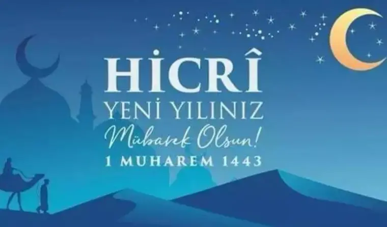 Muharrem Ayı, Hicri Yılbaşı, Aşure Günü En Güzel En Yeni Resimli Sözlü Whatsapp Instagram Facebook Mesajlar 2023 6