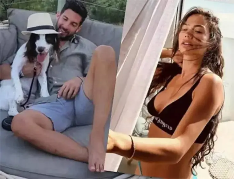 Demet Özdemir’in sevgilisi DJ Sergio kim, kaç yaşında, nereli, Instagram hesabı ne? 3