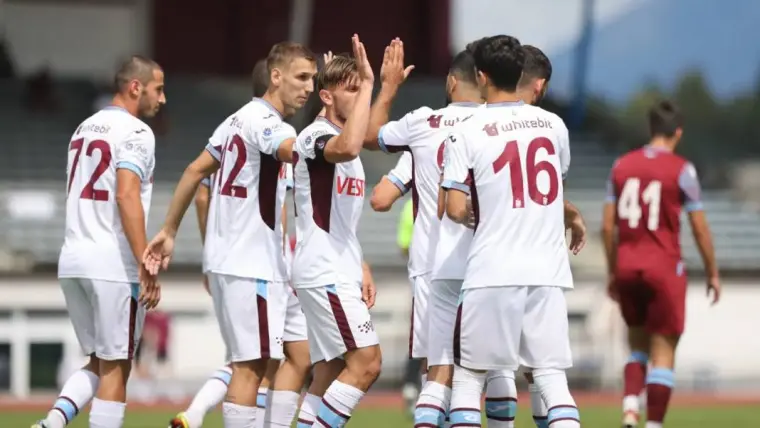 Trabzonspor'da hareketli saatler! 2 transfer bitmek üzere, sırada yenileri var... 2