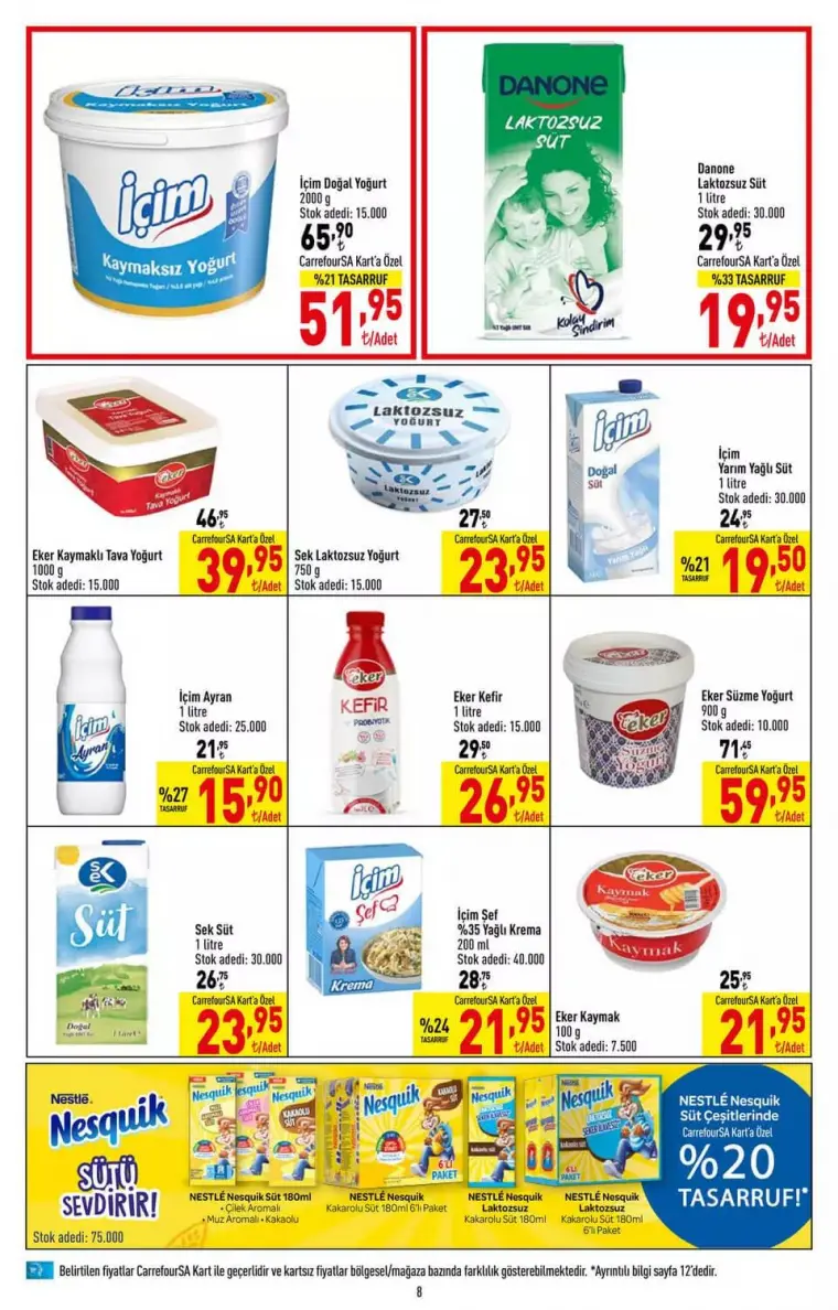 Carrefoursa'da 13-19 Temmuz İndirimleri Başladı 4