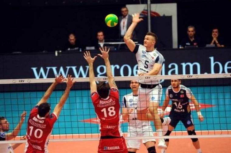 Milli voleybolcu Mert Matiç kimdir, nereli, boyu kaç, sevgilisi kim, Instagram hesabı ne? 4