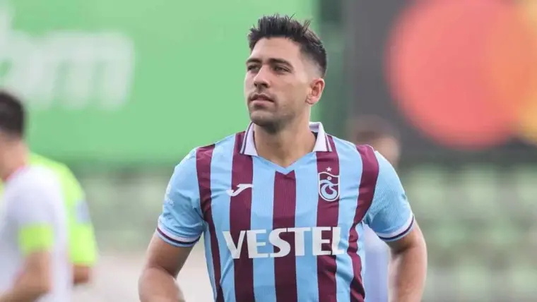 Trabzonspor transferde atağa kalktı! Yıldız oyuncular için son günler... 5