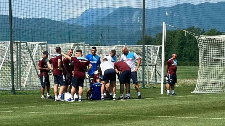 Trabzonspor'da hesaplar altüst oldu! Transferde yeni bir plan devreye girebilir 7