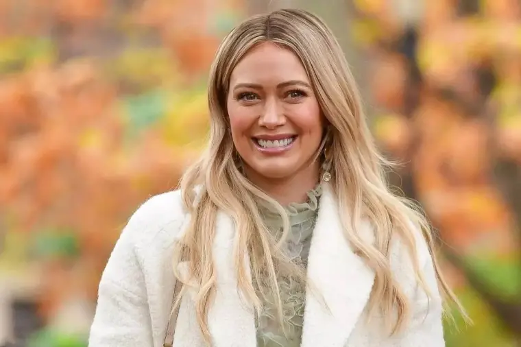 Hilary Duff kimdir kaç yaşında, nereli ? Hilary Duff ne iş yapıyor? 1