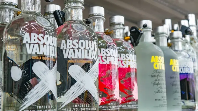 Absolut Vodka fiyatları temmuz 2023! Zamlı Absolut fiyatları ne kadar oldu 2023? 1