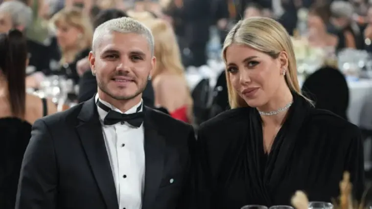 Wanda Nara ile Icardi’nin duş pozları olay yarattı! 4