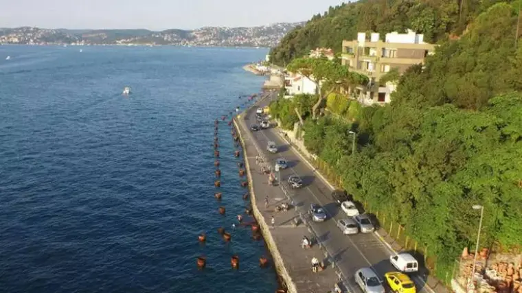 Çiftlere özel : İstanbul'un en romantik mekanları 1