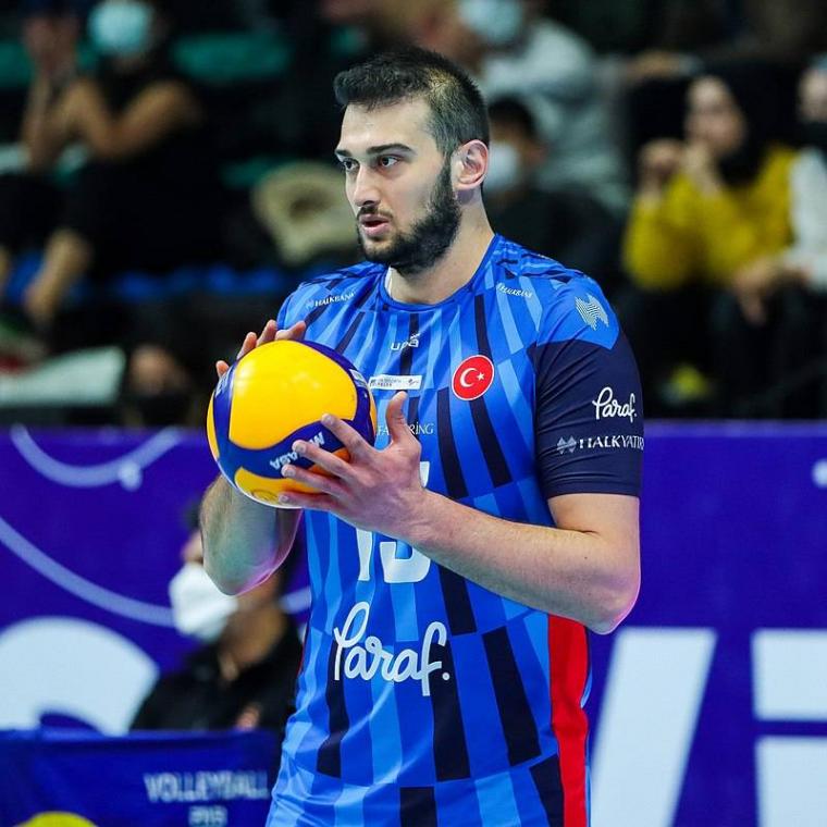 Milli voleybolcu Oğuzhan Karasu kimdir, kaç yaşında, nereli, evli mi, Instagram hesabı var mı? 4