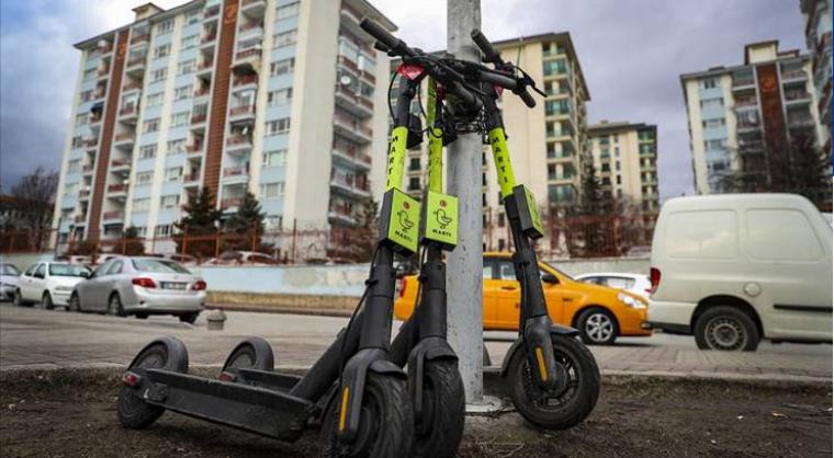 Scooter'lar için yeni düzenleme: Hız sınırı düşürüldü 2