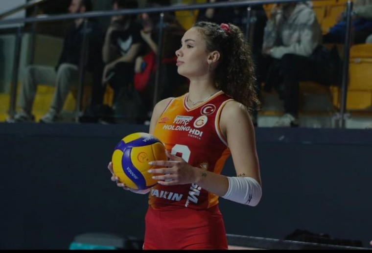 Voleybolcu Beren Yeşilırmak kimdir, kaç yaşında, nereli, boyu kaç, sevgilisi kim, hangi takımda oynuyor, Instagram hesabı 4