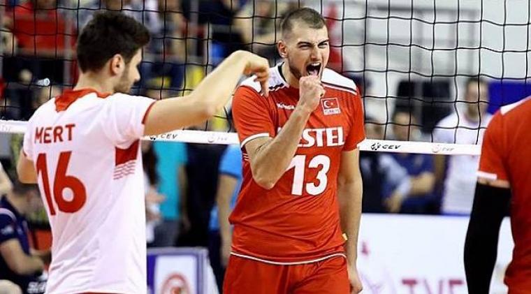 Milli voleybolcu Oğuzhan Karasu kimdir, kaç yaşında, nereli, evli mi, Instagram hesabı var mı? 6