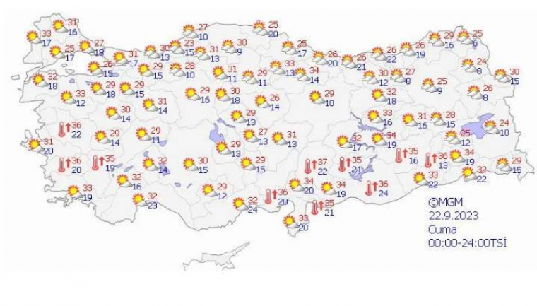 Dikkat dikkat! 7 ilde sağanak yağmur uyarısı... Bugün başlıyor 12