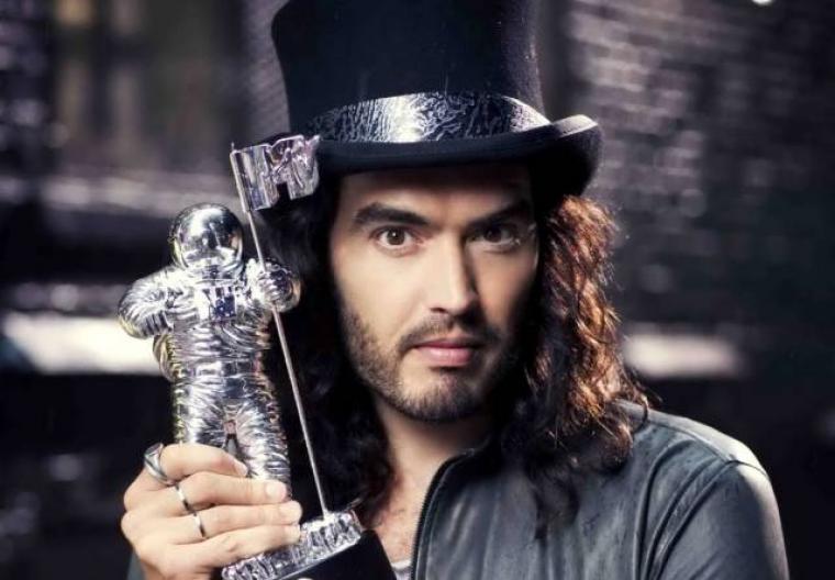 4 kadından ünlü komedyen Russell Brand hakkında tecavüz iddiası! 2