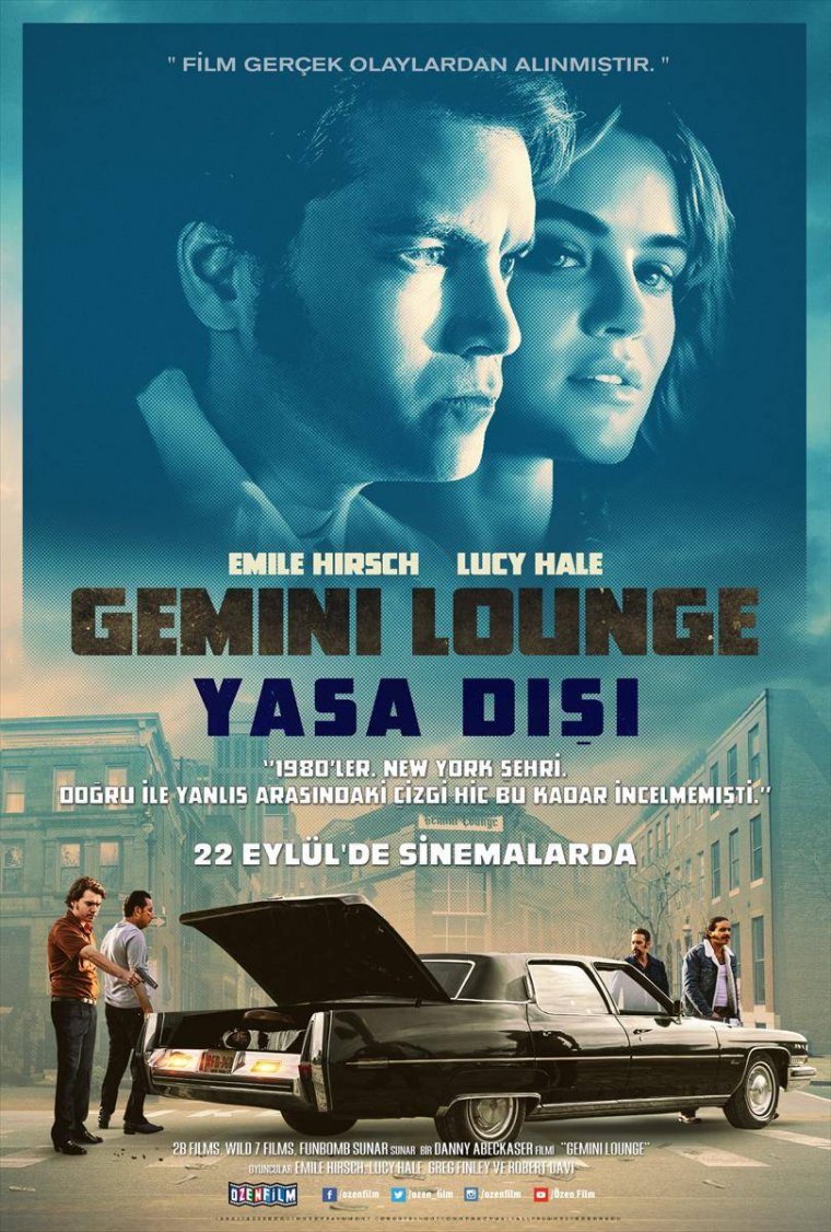 22 Eylül Cuma günü vizyona girecek olan filmler! 8