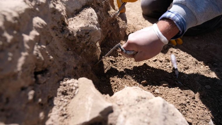 Konya'da toplu çocuk mezarı bulundu 3