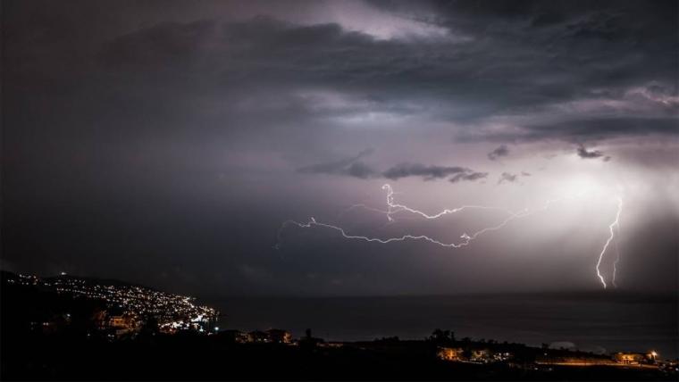 Meteoroloji'den Uyarı! Gök Gürültülü Sağanak Yağış Geliyor 8