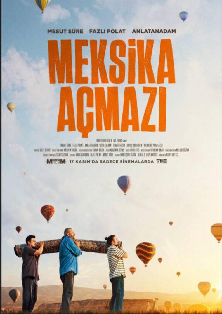 Meksika Açmazı filmi nasıl, nereden izlenir, ne zaman yayınlanacak? 5