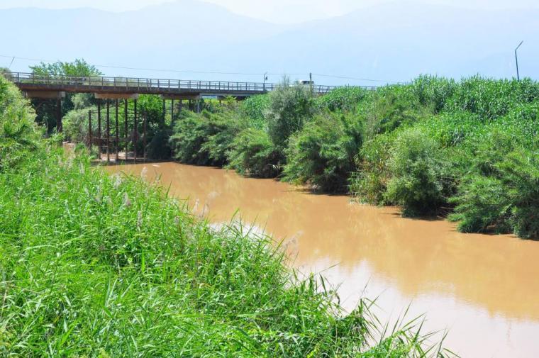 Nehirde kirlilik alarmı: 4'üncü dereceye ulaştı 1