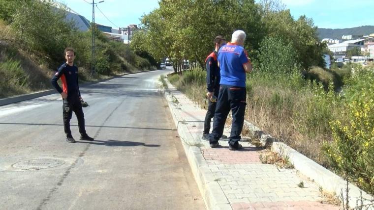 İstanbul'da kimyasal madde paniği: İnceleme başlatıldı 3