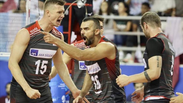 Türkiye - İsrail voleybol maçı hangi saatte başlıyor, canlı yayınlanıyor mu 5 Eylül 2023 Salı? 1