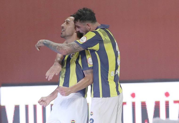 10 numara Fenerbahçe! Son kurban Pendikspor oldu... 3