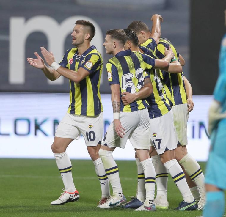 10 numara Fenerbahçe! Son kurban Pendikspor oldu... 23