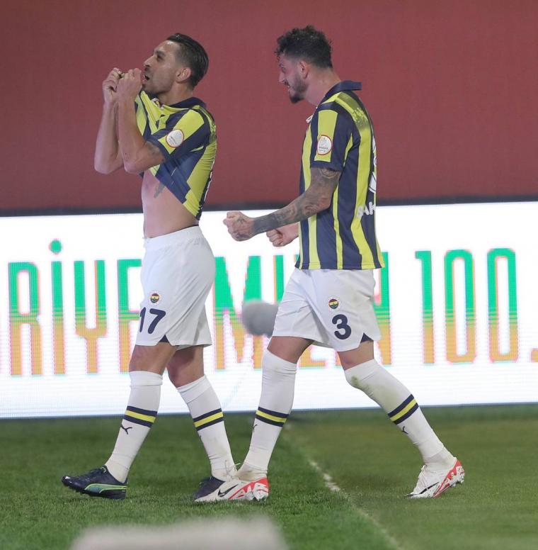 10 numara Fenerbahçe! Son kurban Pendikspor oldu... 2