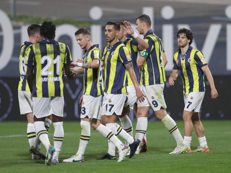 10 numara Fenerbahçe! Son kurban Pendikspor oldu... 25