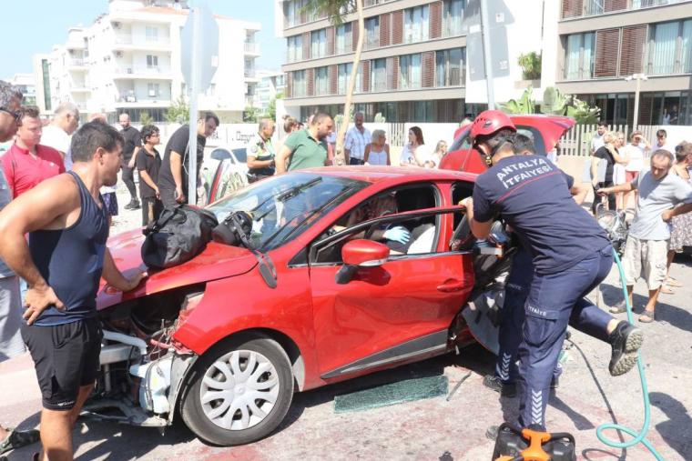 40 gündür yoğun bakımdaydı: Antalyasporlu Naldo'nun oğlundan acı haber 2