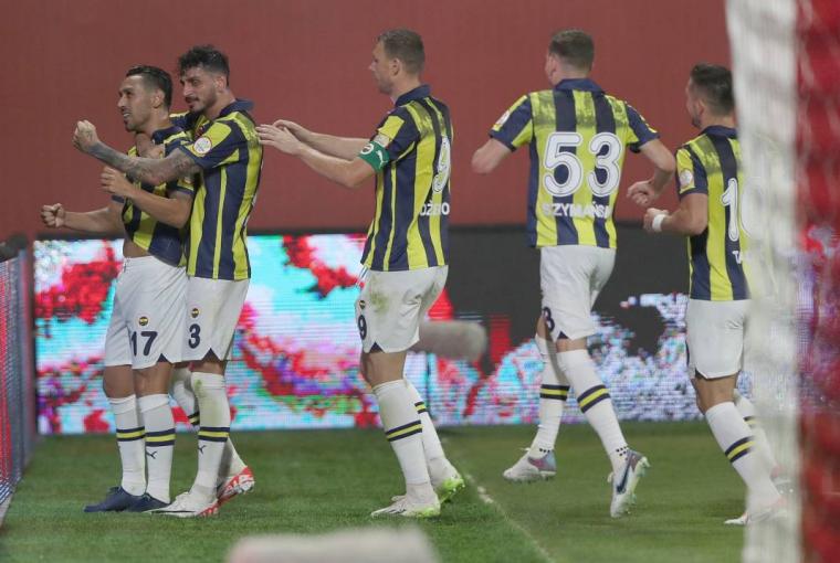 10 numara Fenerbahçe! Son kurban Pendikspor oldu... 4