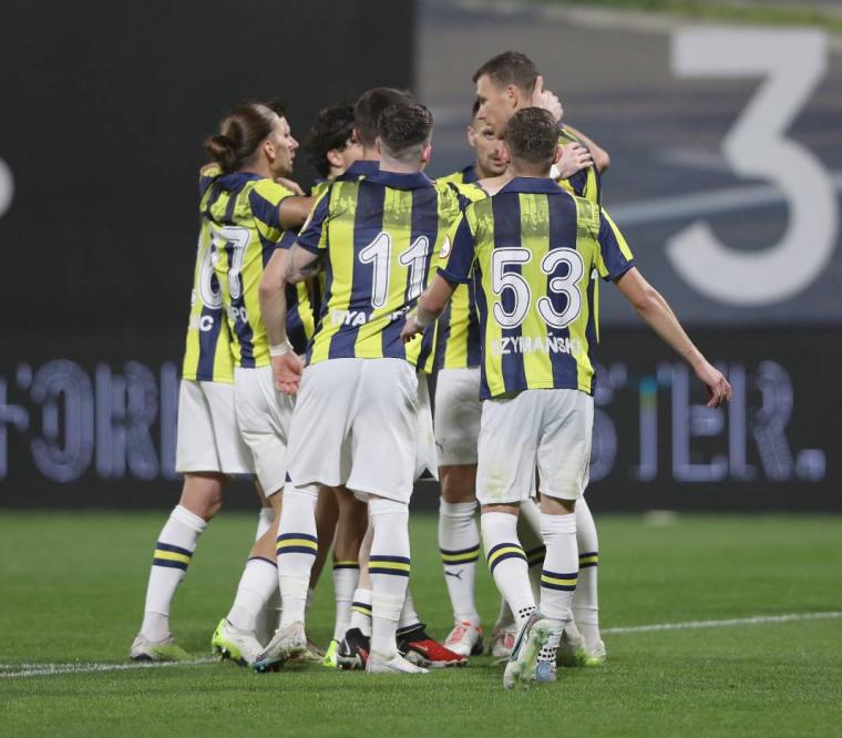 10 numara Fenerbahçe! Son kurban Pendikspor oldu... 27