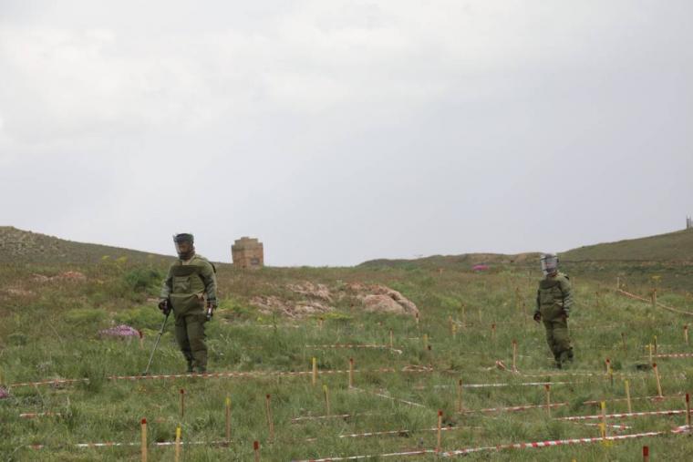 Sınıra beton duvarı: 145 kilometrelik kısmı tamamlandı, hendekler kazılıyor 1