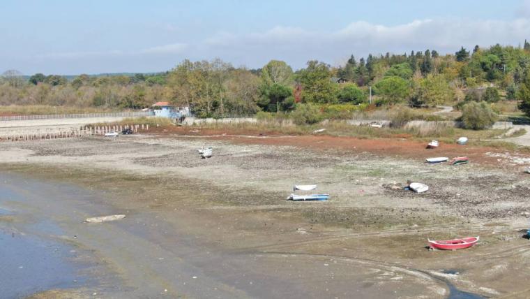 İstanbul için tehlike çanları çalıyor! Kritik seviyenin de altına indi: Böylesi hiç görülmemişti 7