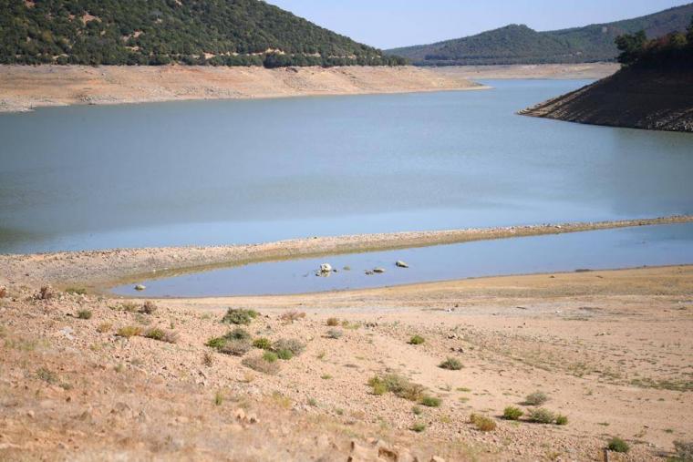 Su seviyesi azaldı, belediye başkanı çağrı yaptı: Suyu bulamayacağımız günler geliyor 4